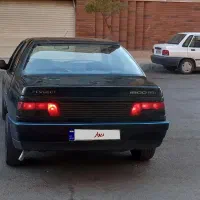 پژو آردی مدل ۱۳۸۵عروسک