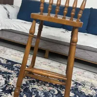 صندلی پایه بلند