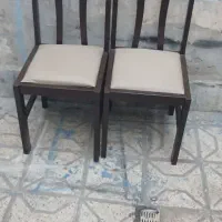 صندلی چوبی سالم ونو