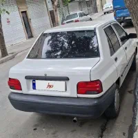 پراید ۱۳۱ مدل ۹۶