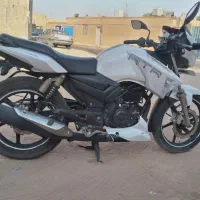 موتور آپاچی ۱۸۰