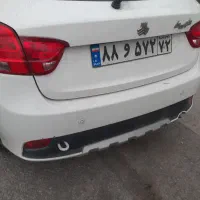 سپر جلو و عقب کوییک|قطعات یدکی و لوازم جانبی|محمودآباد, |دیوار