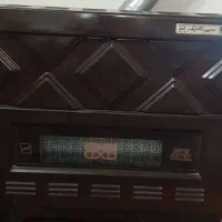 جاکفشی و بخاری گازی