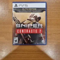 بازی اسنایپر sniper contracts 2