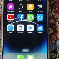 گوشی آیفون promax(پرومکس)در حد نو پول لازم دارم