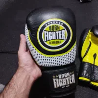 دستکش بوکس بکس مبارزه mma چرم ufc|تجهیزات ورزشی|تهران, ازگل|دیوار