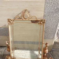 آئینه و شمعدان