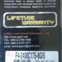 ram رم 8 گیگ|قطعات و لوازم جانبی رایانه|شادگان, |دیوار