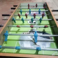 فوتبال دستی|اسباببازی|قم, شاه سید علی|دیوار