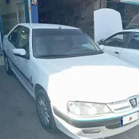 پارس سال مدل 88 تمام رنگ بنزینی