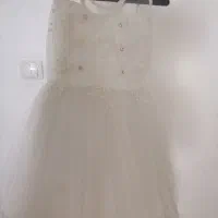لباس عروس برای کوکان