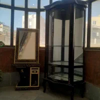 بوفه،آینه کنسول