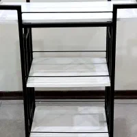 ترولی و صندلی تابورو