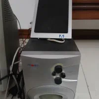 کامپیوتر|رایانه رومیزی|قدس, شهرقدس|دیوار