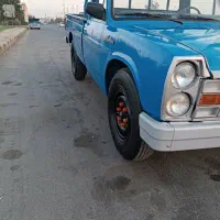 وانت نیسان زامیاد|خودرو سواری و وانت|قائم‌شهر, |دیوار