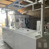 گاوصندوق آسانسوری.ست طلایی.رمزتایوان.مدلH8500|ابزارآلات|تهران, مشیریه|دیوار