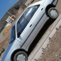 با سلام پژو ۴۰۵ مدل ۹۱ رنگ نقره ای