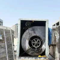 تعمیر و راه اندازی کولر