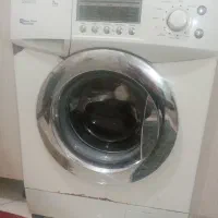 ماشین لباسشویی اسنوا تمام اتوماتیک 7 کیلوئی