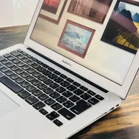لپ تاپ مک بوک ایر اپل در حد آک core i5|رایانه همراه|مشهد, کلاهدوز|دیوار