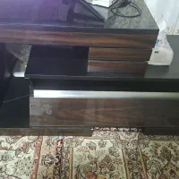 میز تلویزیون خیلی تمیز|میز تلویزیون|مشهد, سرافرازان|دیوار