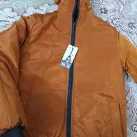 کاپشن پسرانه سالم ونوبرا۶سال|کفش و لباس بچه|مشهد, مصلی (کارمندان اول)|دیوار