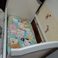 تخت و کمد کودک