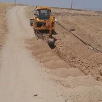 خدمات بیل بکهو