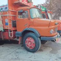 بنز تک ۳ تانک درجه ۱|خودرو سنگین|اسلام‌شهر, شاطره|دیوار