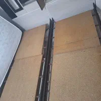 دو عدد تخت یک نفره با کشو و خوشخواب|تخت و سرویس خواب|محمودآباد, |دیوار