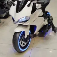 موتـ ـور شارژی  کد ۸۸۶ ak550|اسباب‌بازی بچه|شیراز, دروازه اصفهان|دیوار