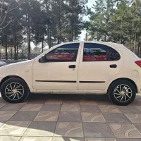 تیبا2 مدل 97بی رنگ وسالم