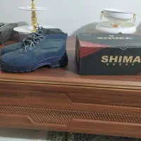 بوت شیما بسیار سبک و خوش پا وزیبا سایز 42