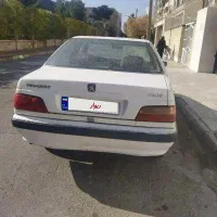 پارس TU5 مدل 91.اتومات .استثنائی|خودرو سواری و وانت|مشهد, جانباز|دیوار