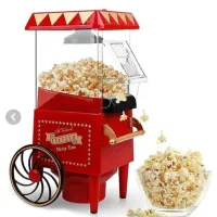 دستگاه پاپ کورن ساز خانگی گرین لاین