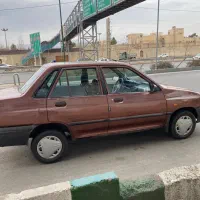 پراید مدل ۸۶|خودرو سواری و وانت|تهران, خلیج فارس|دیوار