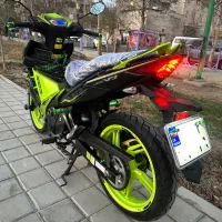 لاکی 185|موتورسیکلت|تهران, یافت‌آباد|دیوار