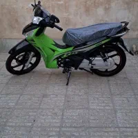 موتور سحر 135 cc بی کلاج پا به صفر