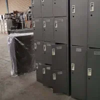 کمد فلزی 8، 10، 12، 15 و 18 درب سها|جاکفشی، کمد، دراور|تهران, امجدیه (خاقانی)|دیوار