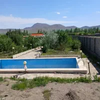 باغچه ۴ دیواری ۱۰۵۸ متر سند تک برگ