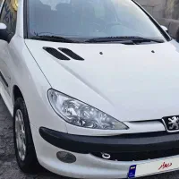 ۲۰۶ تیپ ۵ موتور tu5 استثنایی مدل ۹۶