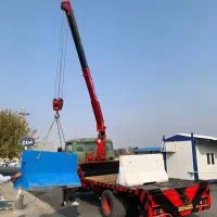 جرثقیل اجاره ای
