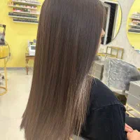 کراتین و ابریشم سازی مو