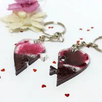 جاکلیدی و گل سر رزین|زیورآلات و اکسسوری|قم, باسکول|دیوار