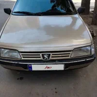 فروش پژو 405 مدل84بژ