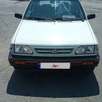 هاچ بک مدل ۷۷ فول کره ای بی رنک