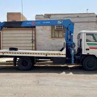 جرثقیل کفی
