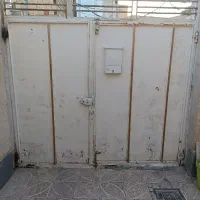 درب حیاط|مصالح و تجهیزات ساختمان|هشتگرد, شهرک راه آهن|دیوار
