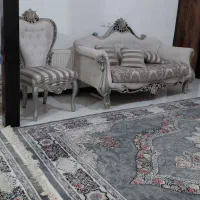 مبل استیل ۹ نفره