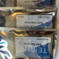 هارد SSD256تعداد